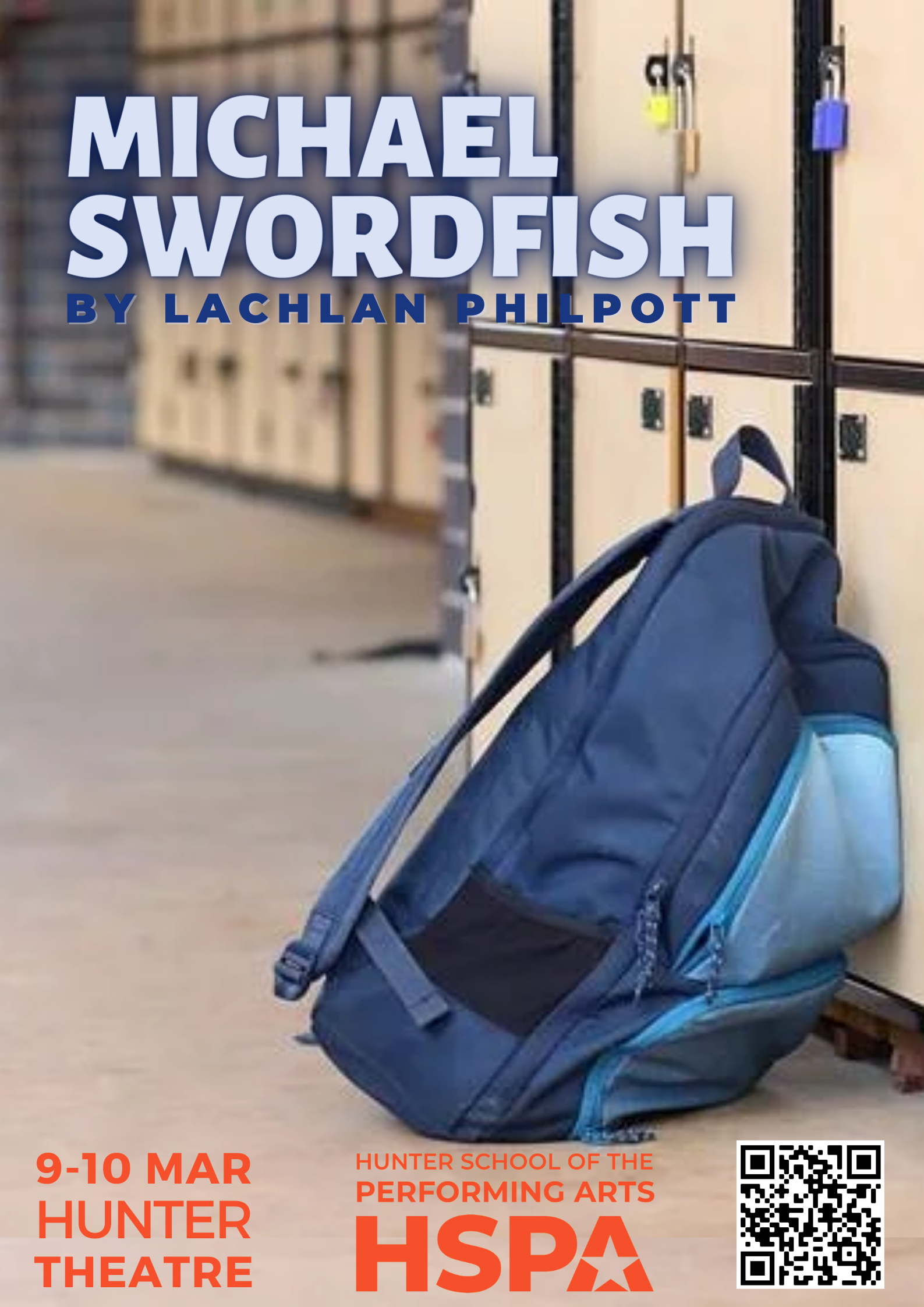 michael swordfish
